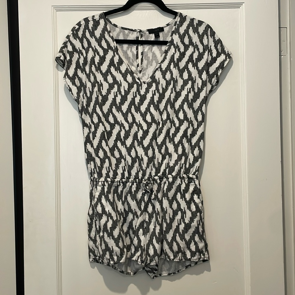 J. Crew Romper